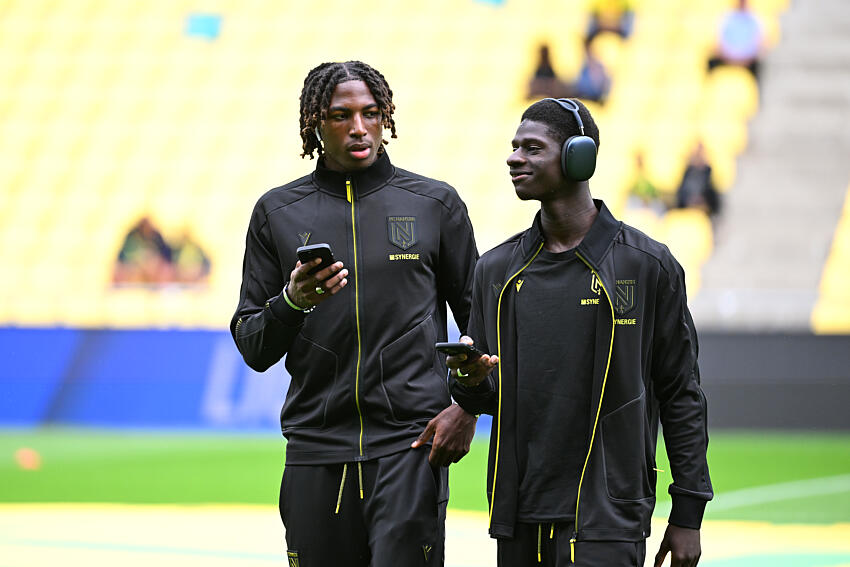 Tylel Tati (FC Nantes)