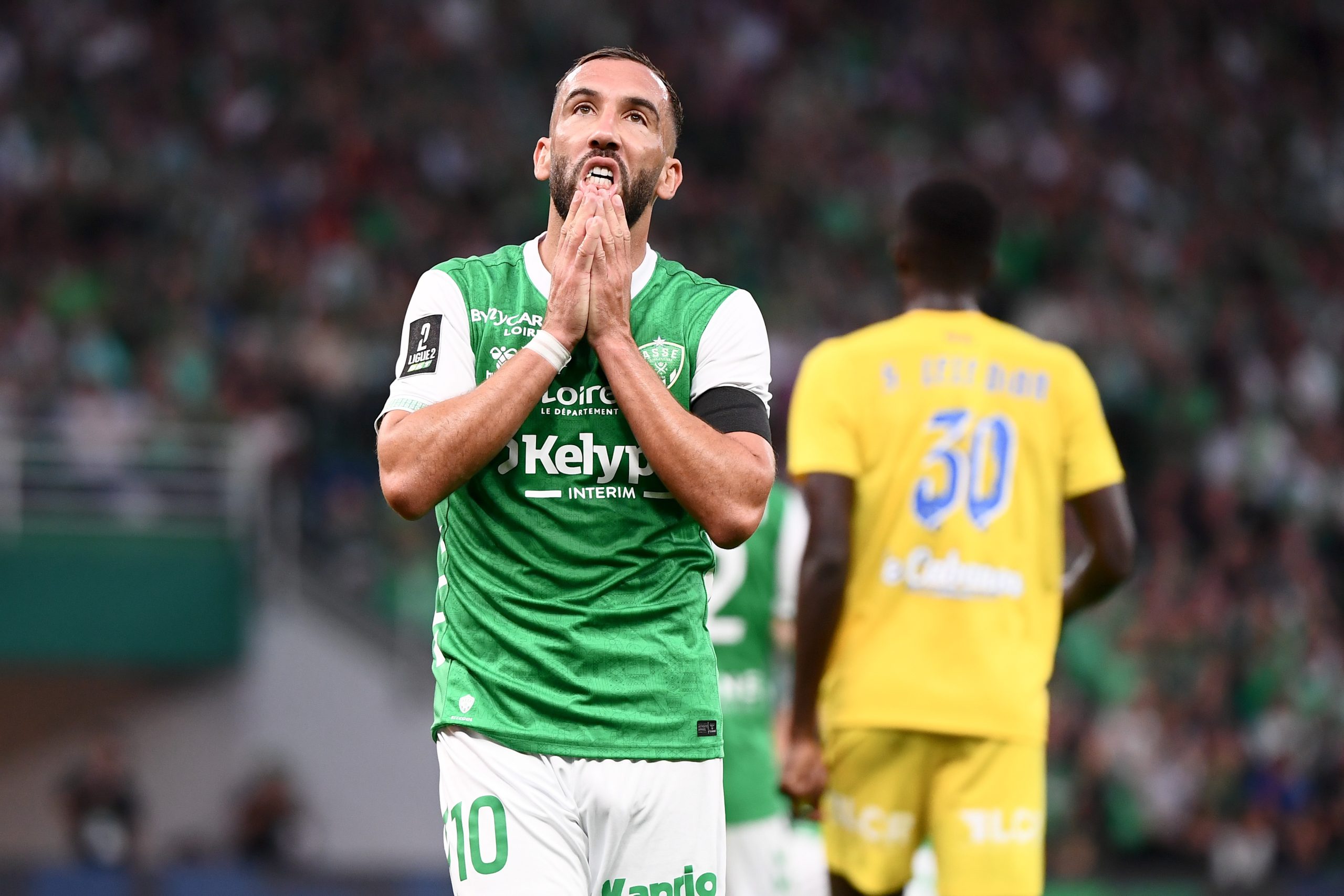 ASSE – Grenoble : Nadé buteur, Cardona maladroit, Lamba passif… les notes des Verts