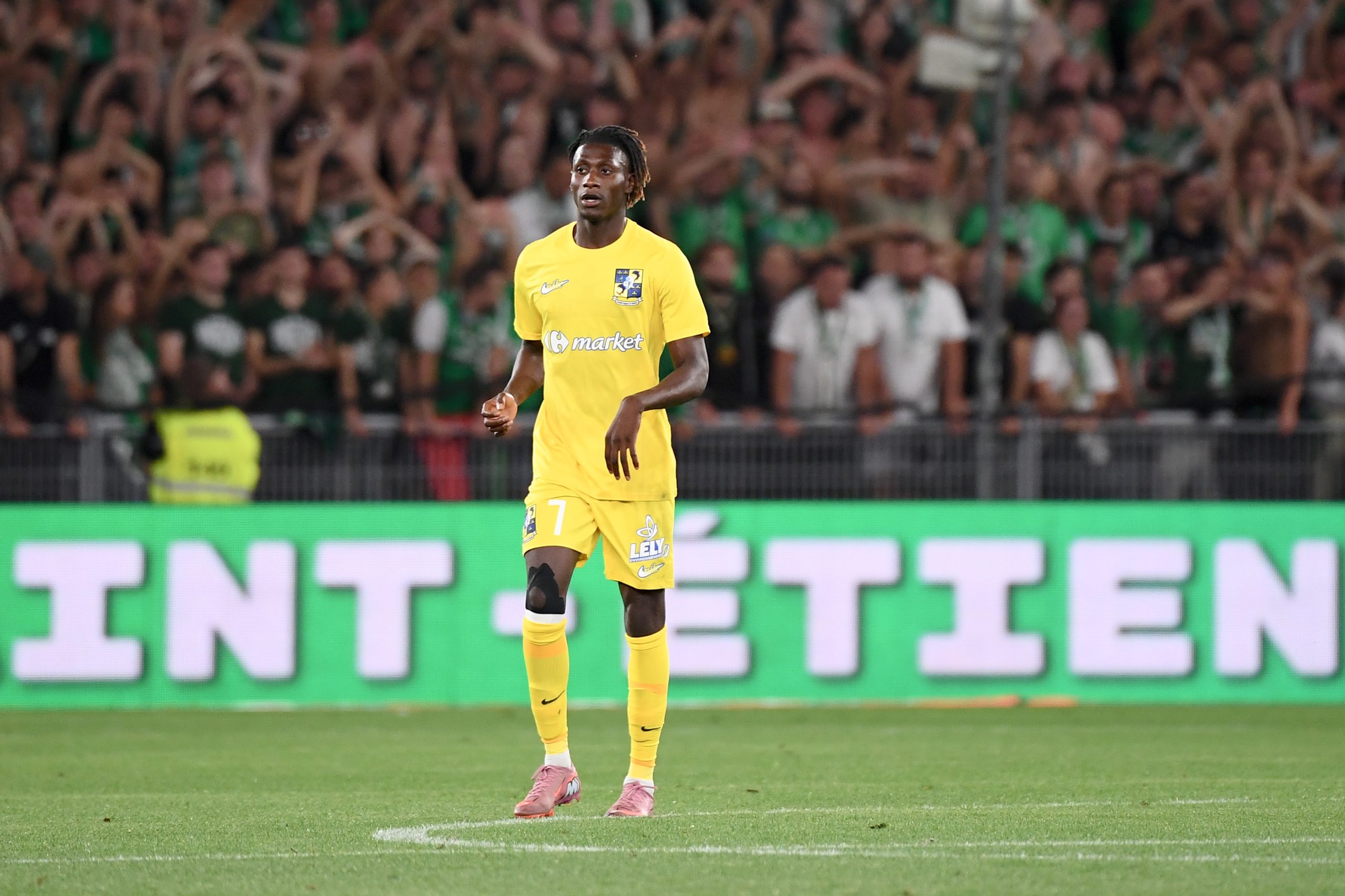 ASSE – Grenoble : les Verts punis par un vrai Stéphanois, il savoure !