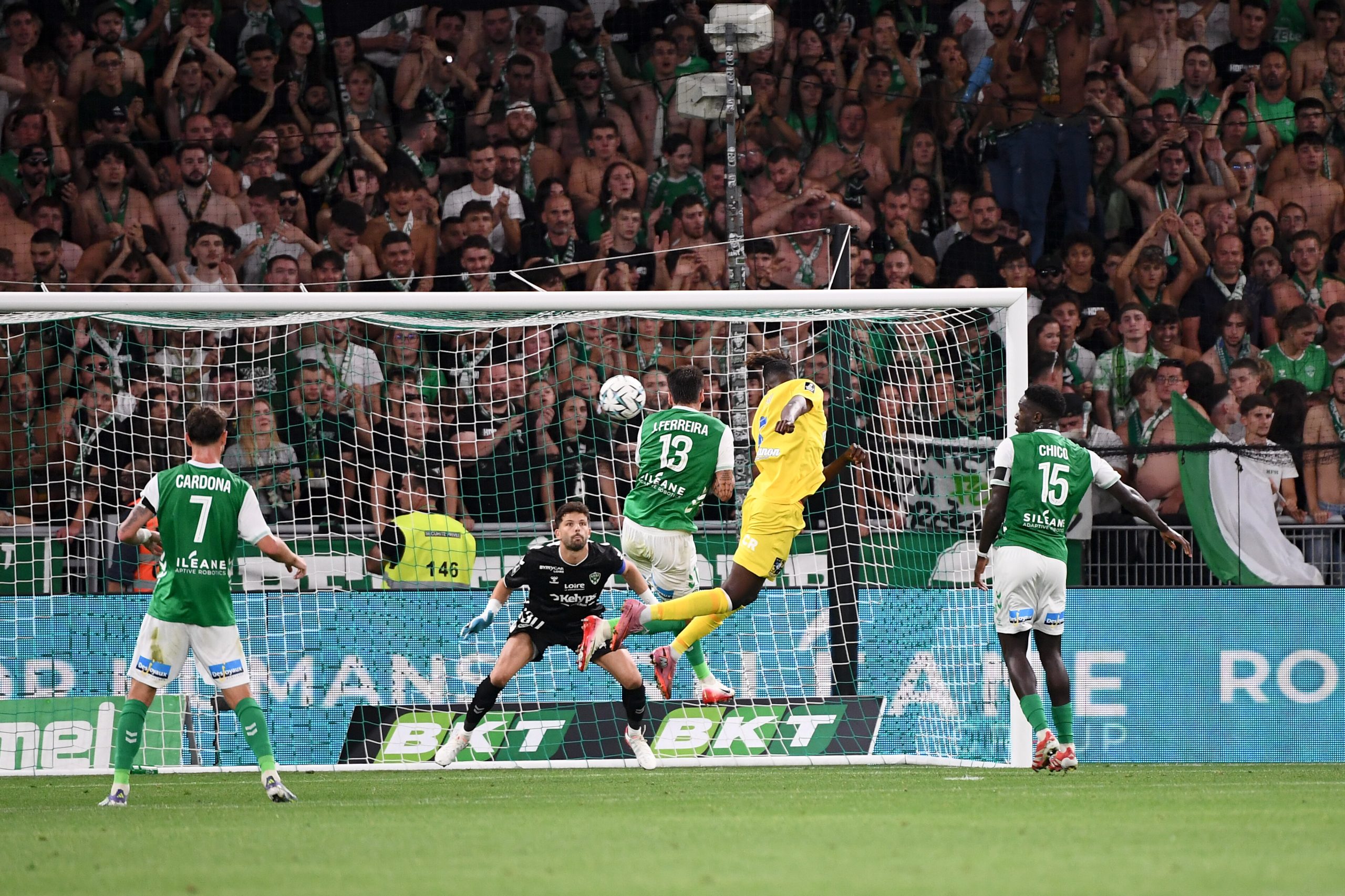 ASSE – L'analyse de Laurent Hess : « Pour dominer la L2, les Verts devront quand même être meilleurs ! »