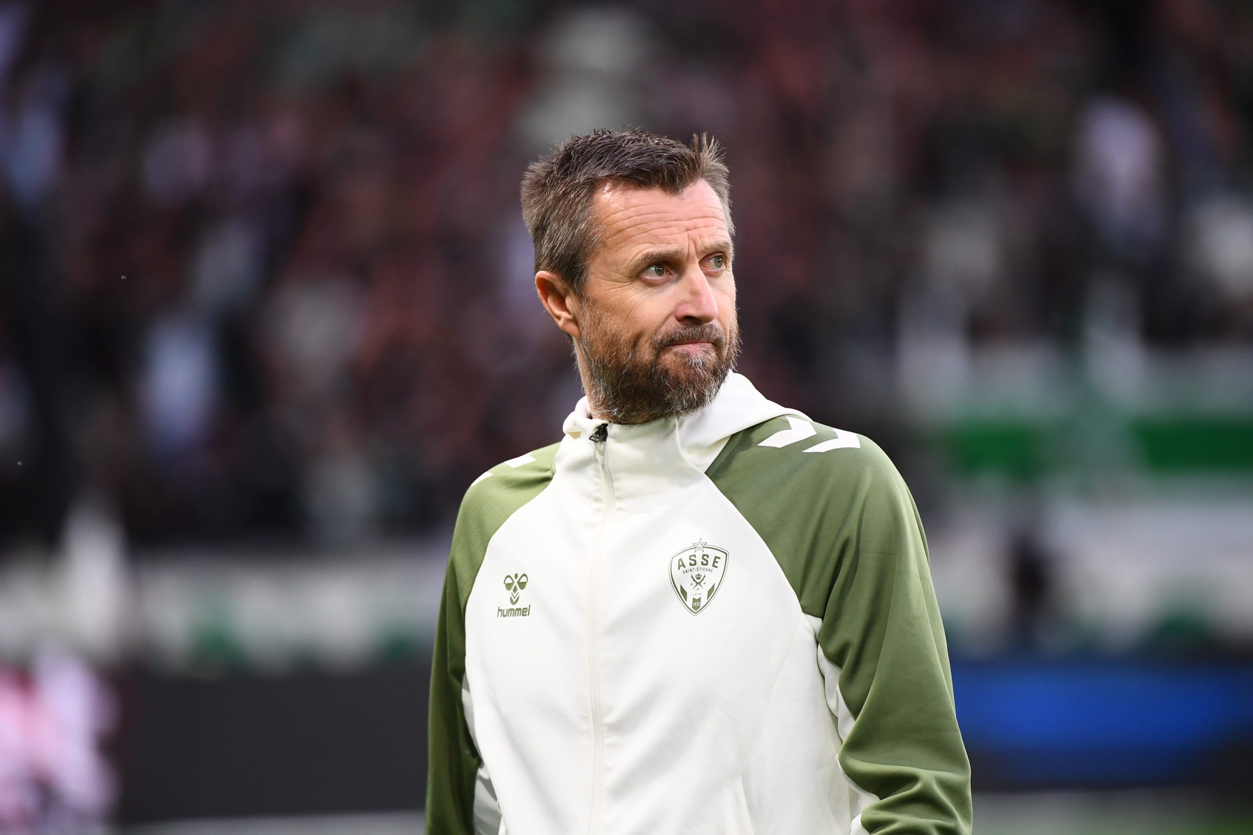 ASSE : l'annonce d'Eirik Horneland sur Yvann Maçon et Dylan Batubinsika