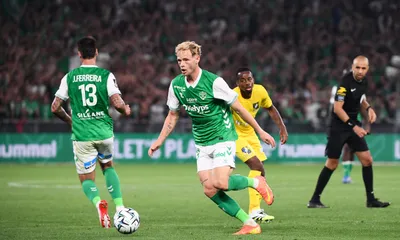 ASSE : un nouveau numéro 6 chez les Verts ! 