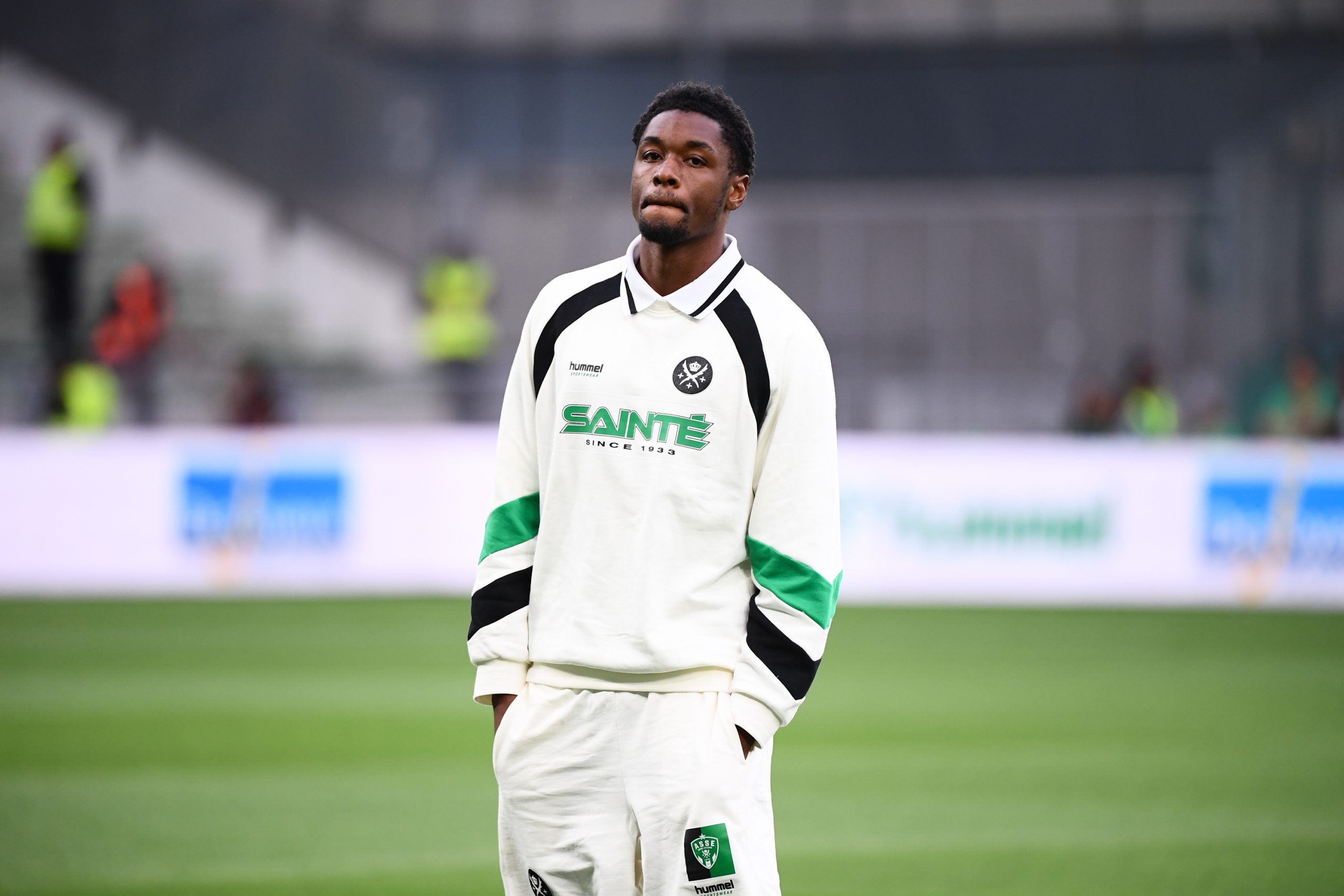 ASSE : Joshua Duffus a déjà acté un choix majeur pour son avenir