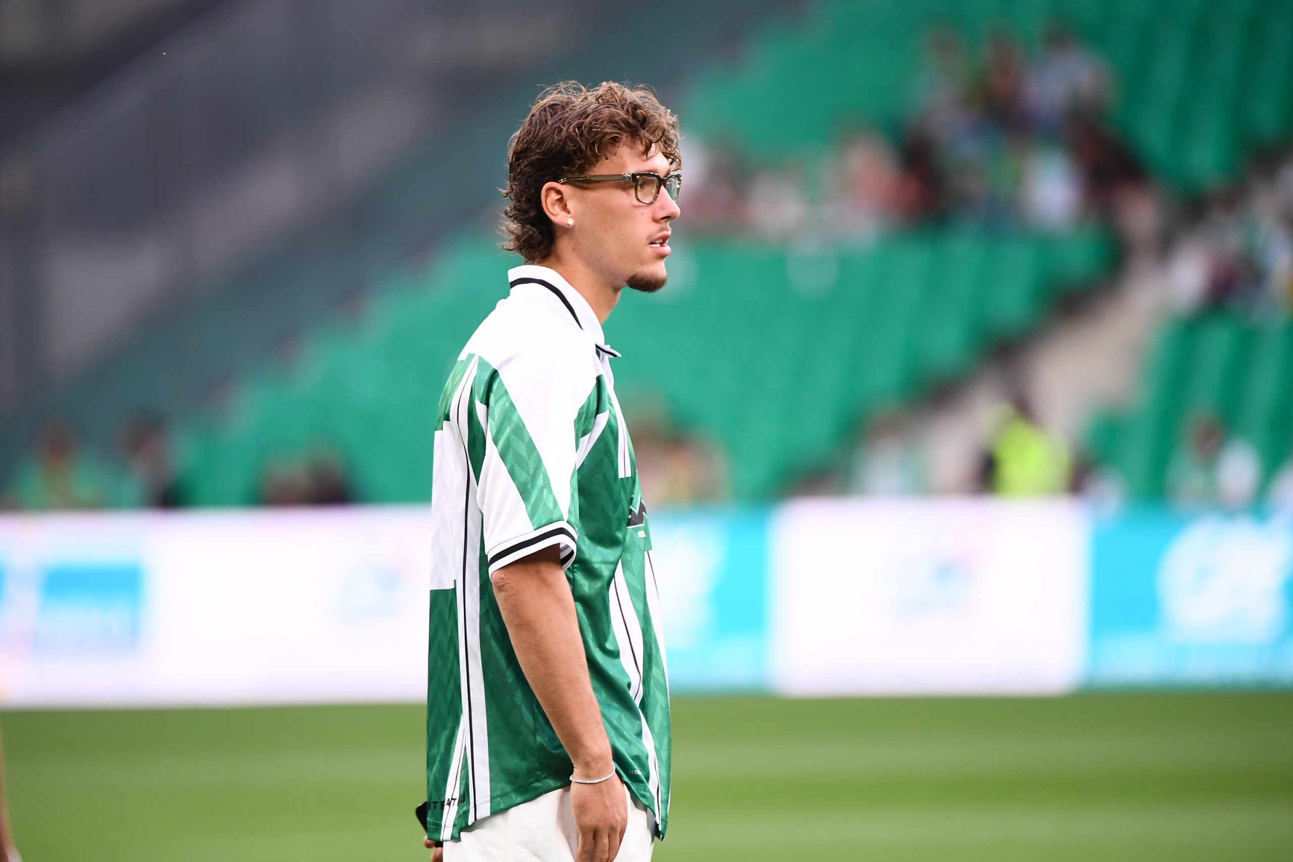 ASSE Mercato : les Verts ont refusé une nouvelle offre colossale pour Lucas Stassin