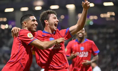 PSG : neuf buts au total, triplé de Neves, deux penaltys arrêtés par Chevalier… Paris remporte un match fou à Toulouse