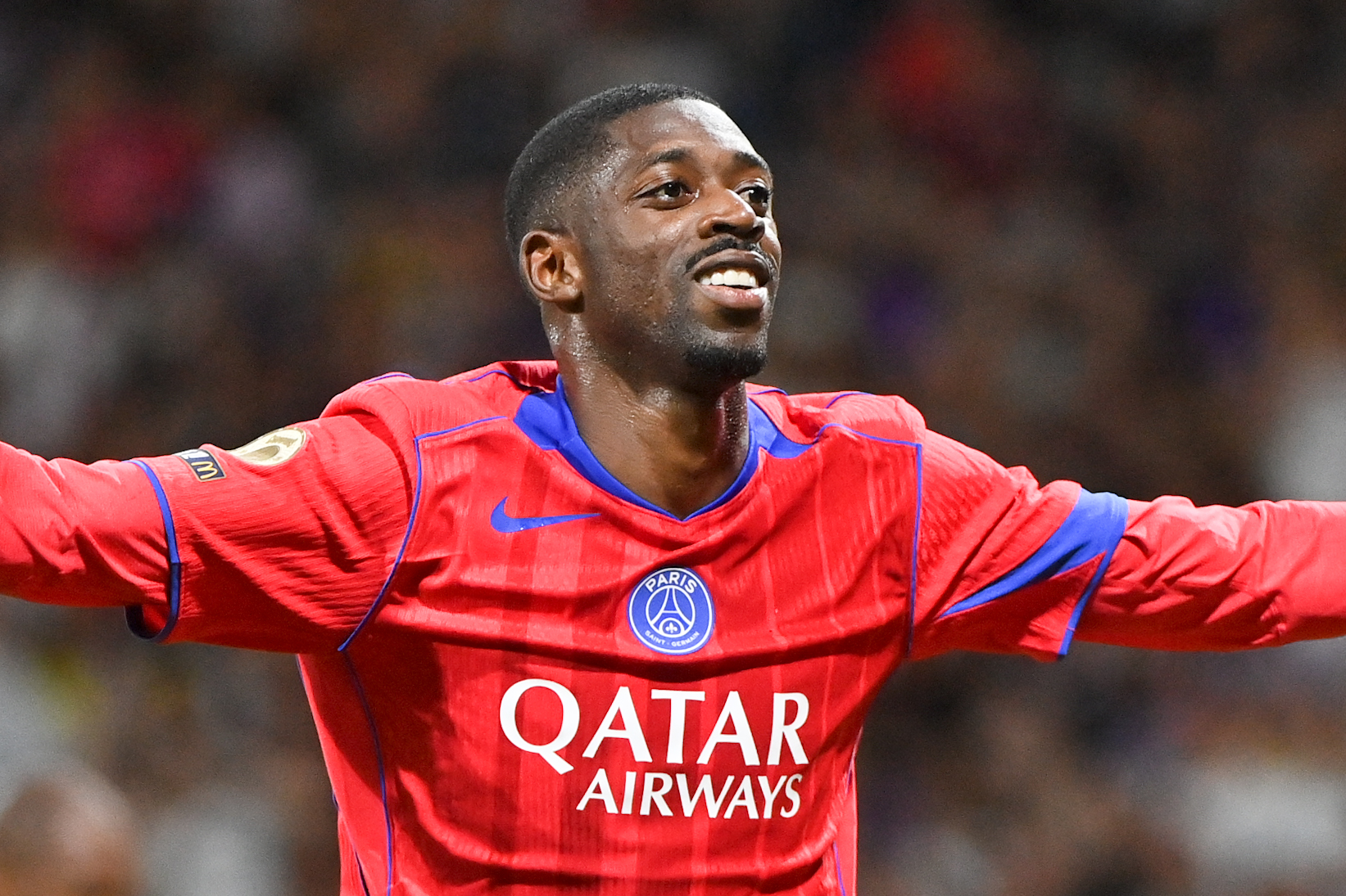 PSG : coup dur pour Dembélé avant Leverkusen 