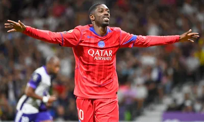 PSG : Ousmane Dembélé donne de ses nouvelles après sa blessure contre Toulouse