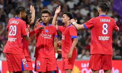 PSG : Deux retours de poids dans le groupe pour Strasbourg !