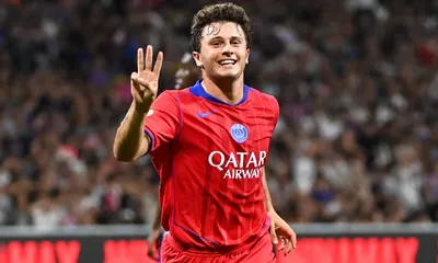 PSG : la justification géniale de João Neves sur ses deux retournés face à Toulouse