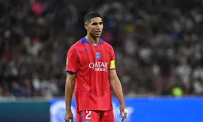PSG : Un malaise avec Hakimi ?