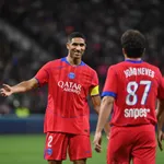 PSG : Hakimi préservé par le Maroc pour éviter une Dembélé ?