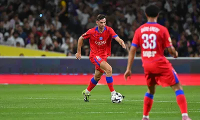 PSG Mercato : alerte rouge, Fabian Ruiz fonce vers Madrid ! 