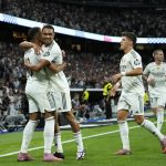 Real Madrid : les stats sacrent les Merengue en Liga devant le FC Barcelone !