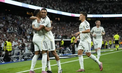 Real Madrid : les stats sacrent les Merengue en Liga devant le FC Barcelone !