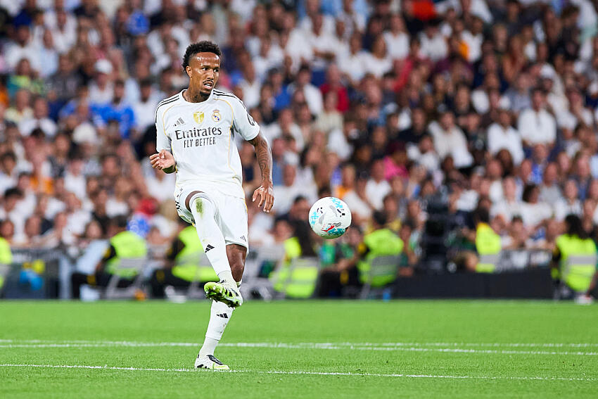 Eder Militao (Real Madrid)