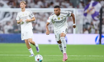 Real Madrid : Jean-Pierre Papin ciblé 2 axes d&rsquo;amélioration chez Kylian Mbappé