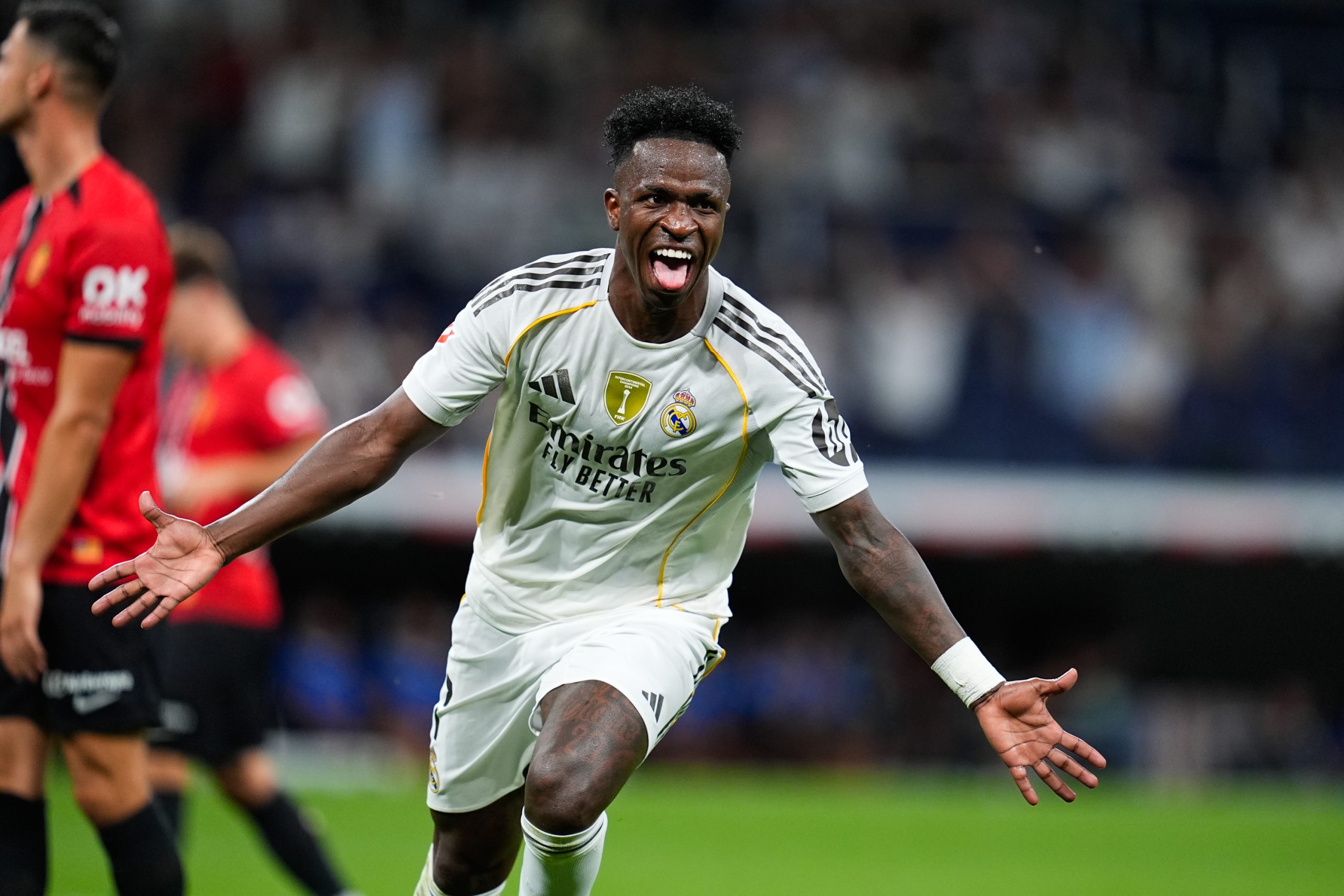 Real Madrid : les Madrilènes assurent contre Majorque et prennent la tête de la Liga