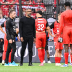 Stade Rennais : Habib Beye est rentré frustré d’Angers