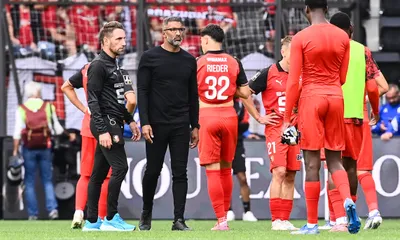 Stade Rennais : Habib Beye est rentré frustré d&rsquo;Angers