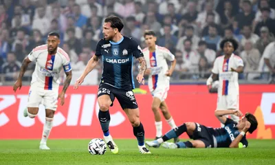 OL – OM : Hojbjerg a la rage d&rsquo;avoir perdu à Lyon !