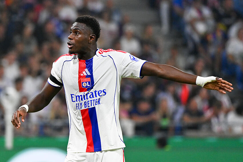 Moussa Niakhaté (OL)