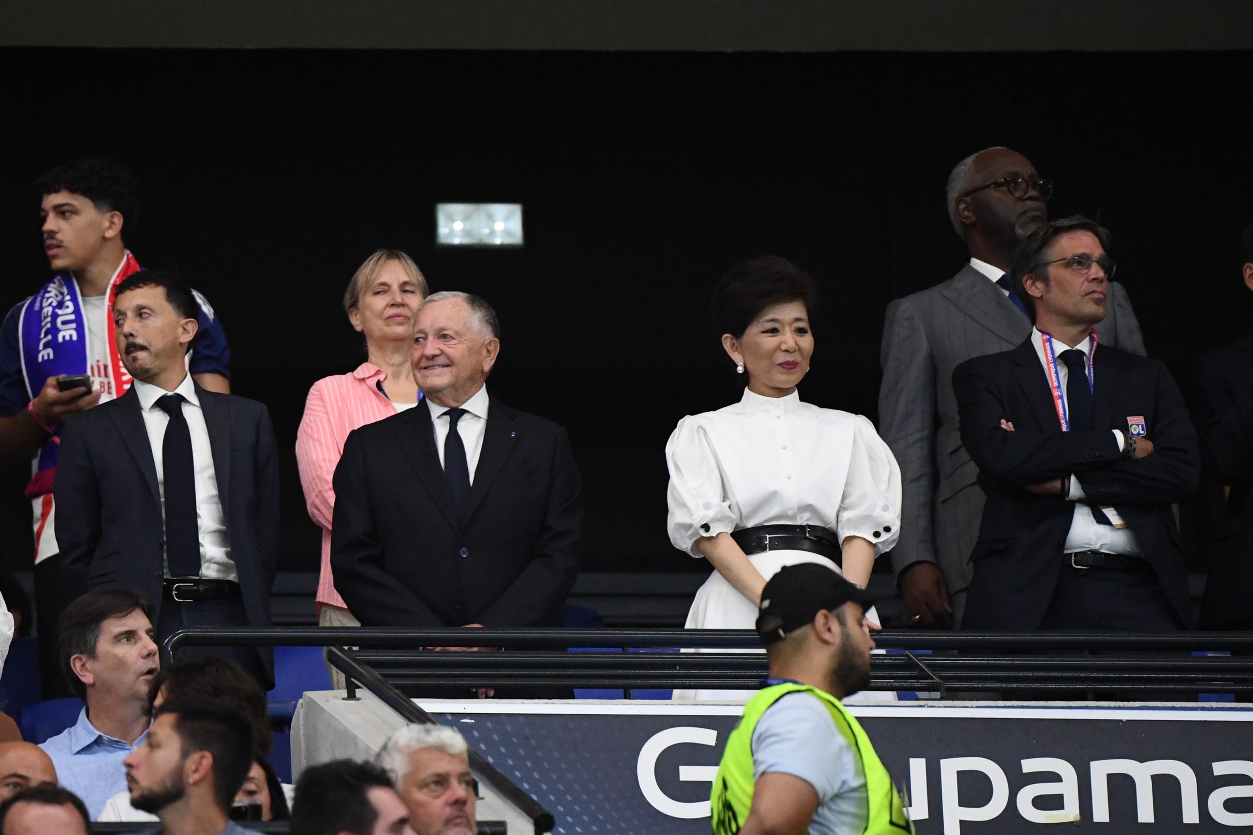OL : Aulas savoure le succès sur l'OM, encense Kang et tacle Textor