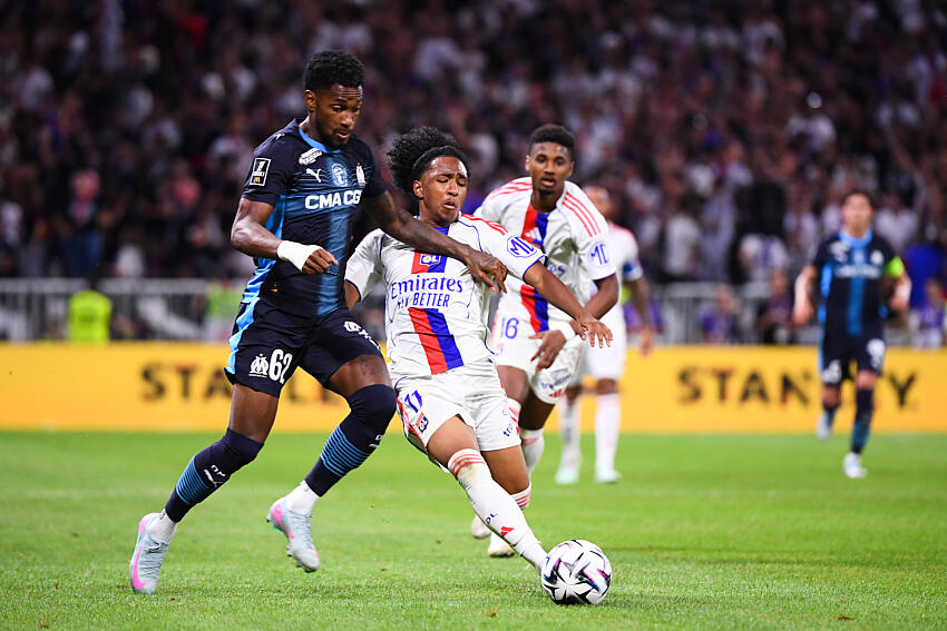 OL Mercato : un nouveau géant européen fonce déjà sur Malick Fofana en janvier
