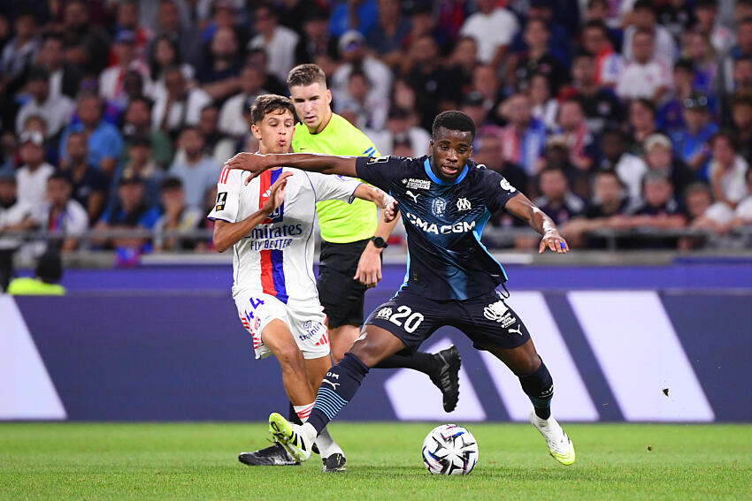 Hamed Junior Traoré (OM)