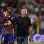 FC Barcelone : toujours pas de Yamal contre Getafe, mais un joueur incertain est bien là