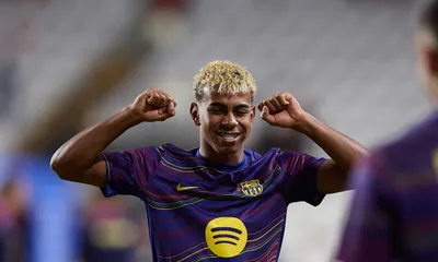 FC Barcelone : quand Lamine Yamal la joue comme Lionel Messi