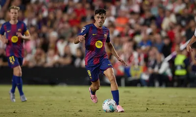 FC Barcelone : Pedri met une énorme claque aux milieux du Real Madrid