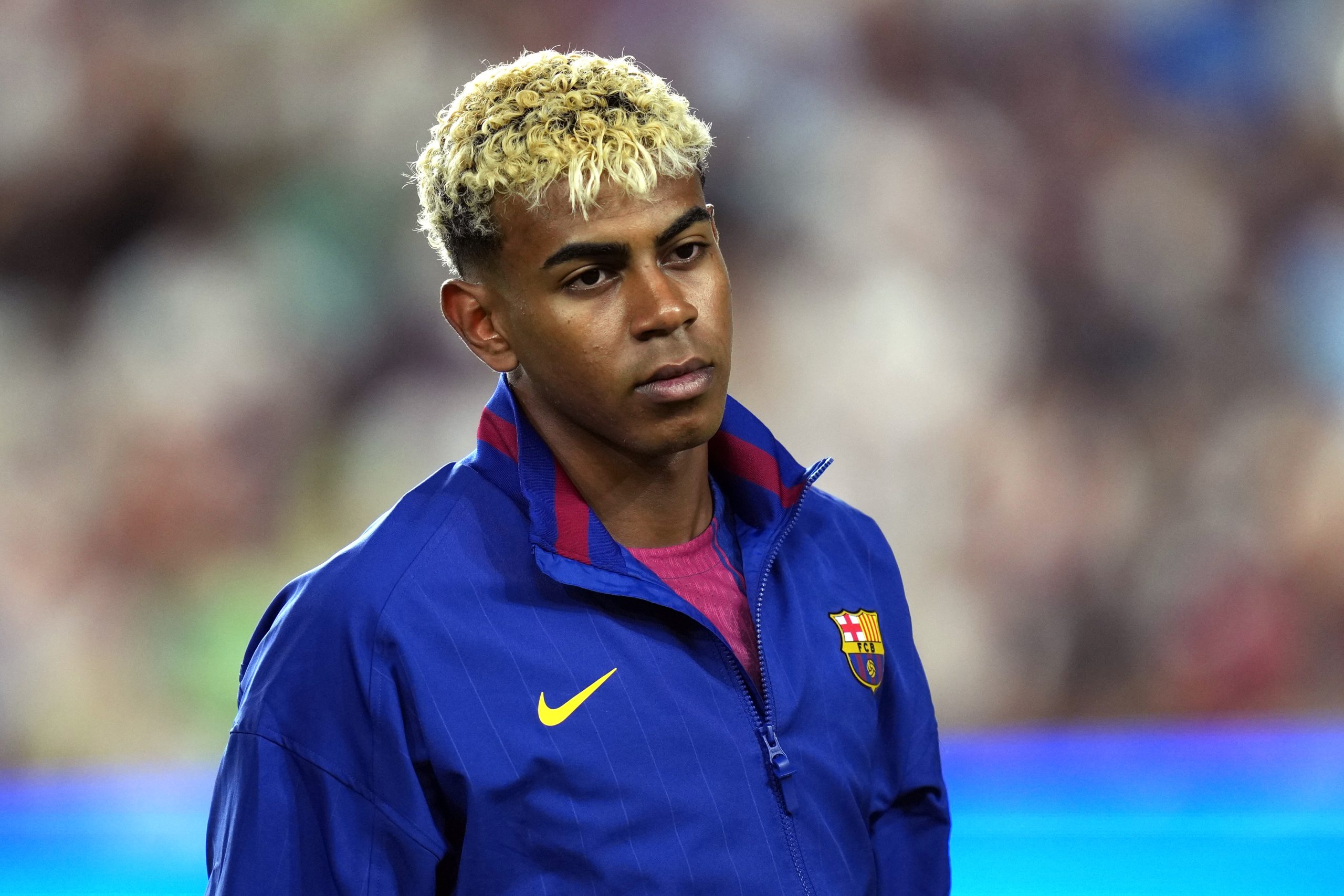 Lamine Yamal (FC Barcelone)