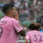 MLS : Luis Suarez et Sergio Busquets dans la tourmente après une bagarre avec l&rsquo;Inter Miami