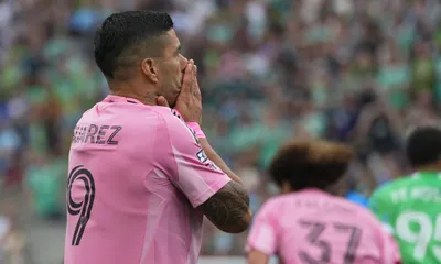 MLS : Luis Suarez et Sergio Busquets dans la tourmente après une bagarre avec l&rsquo;Inter Miami