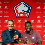 LOSC Mercato : un contrat courte durée pour Mbemba à Lille