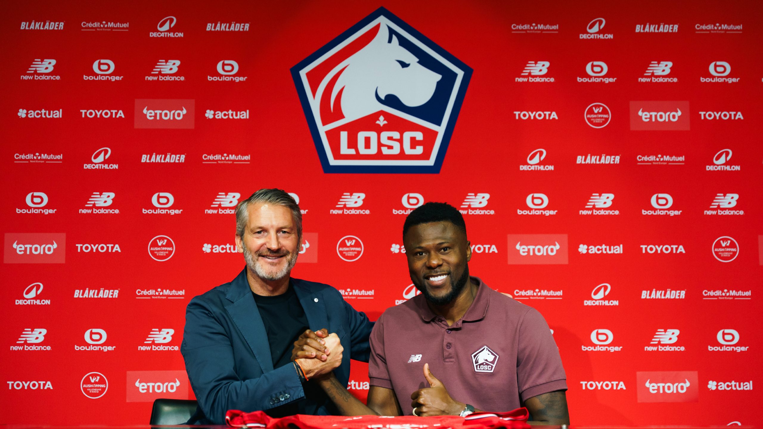 LOSC : Chancel Mbemba attaque l'OM !