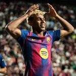 FC Barcelone : Lewandowski, Yamal… ce qu&rsquo;il faut retenir de la victoire face au Celta Vigo (2-4)