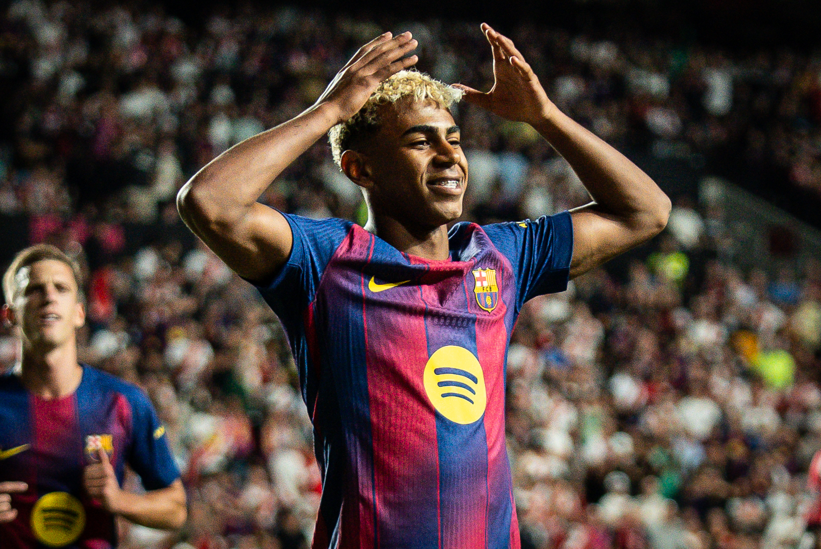 Le FC Barcelone brise le silence sur Yamal et annonce une grande nouvelle avant le Clasico