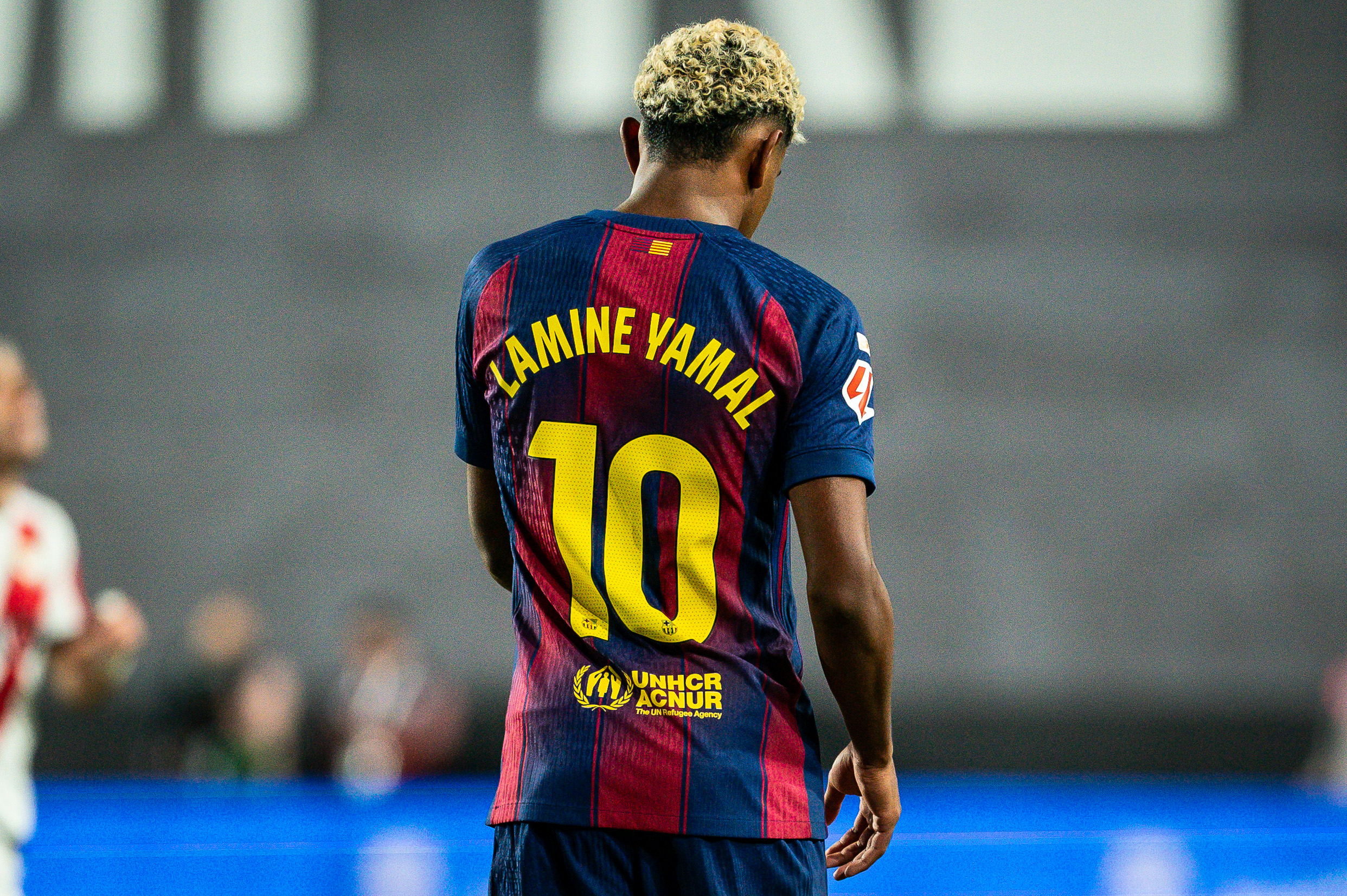 Lamine Yamal (FC Barcelone)