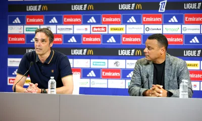 OL Mercato : joker, finances, Botafogo… Les 5 points à retenir de la conf’ de Gerlinger et Louis-Jean