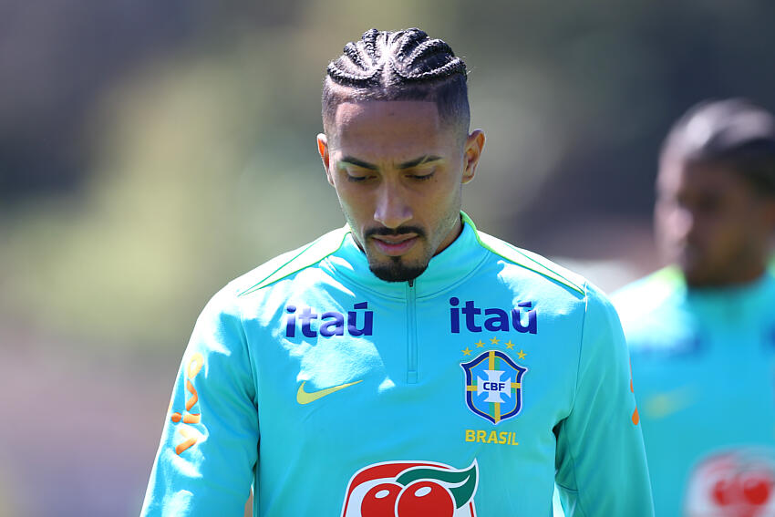 Raphinha (FC Barcelone)