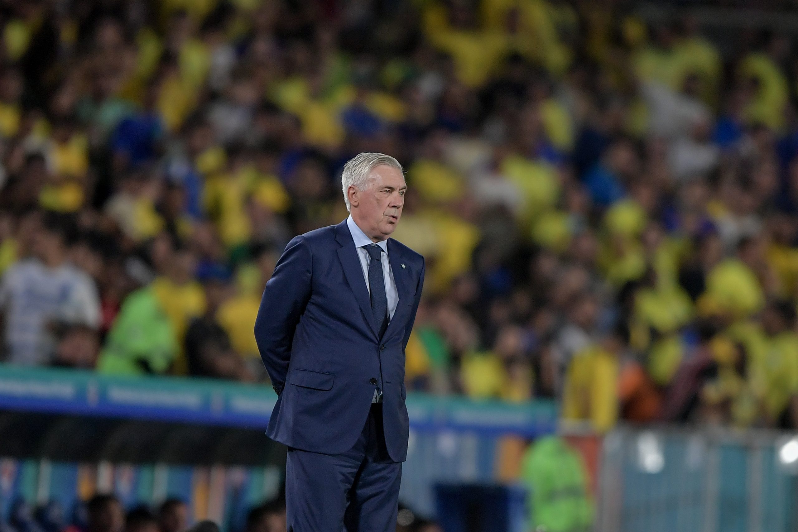 FC Barcelone : depuis le Brésil, Ancelotti favorise le Real Madrid au détriment des Blaugranas !