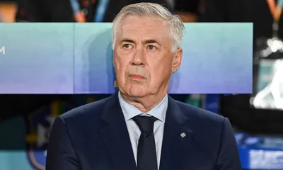 Mercato : les révélations de Carlo Ancelotti sur ses départs du Real Madrid et du PSG