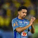 PSG : Marquinhos applaudit l&rsquo;OM !