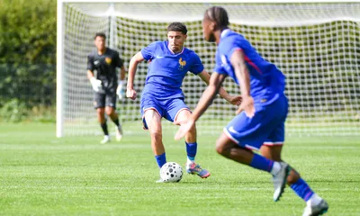 ASSE : un Vert buteur en sélection