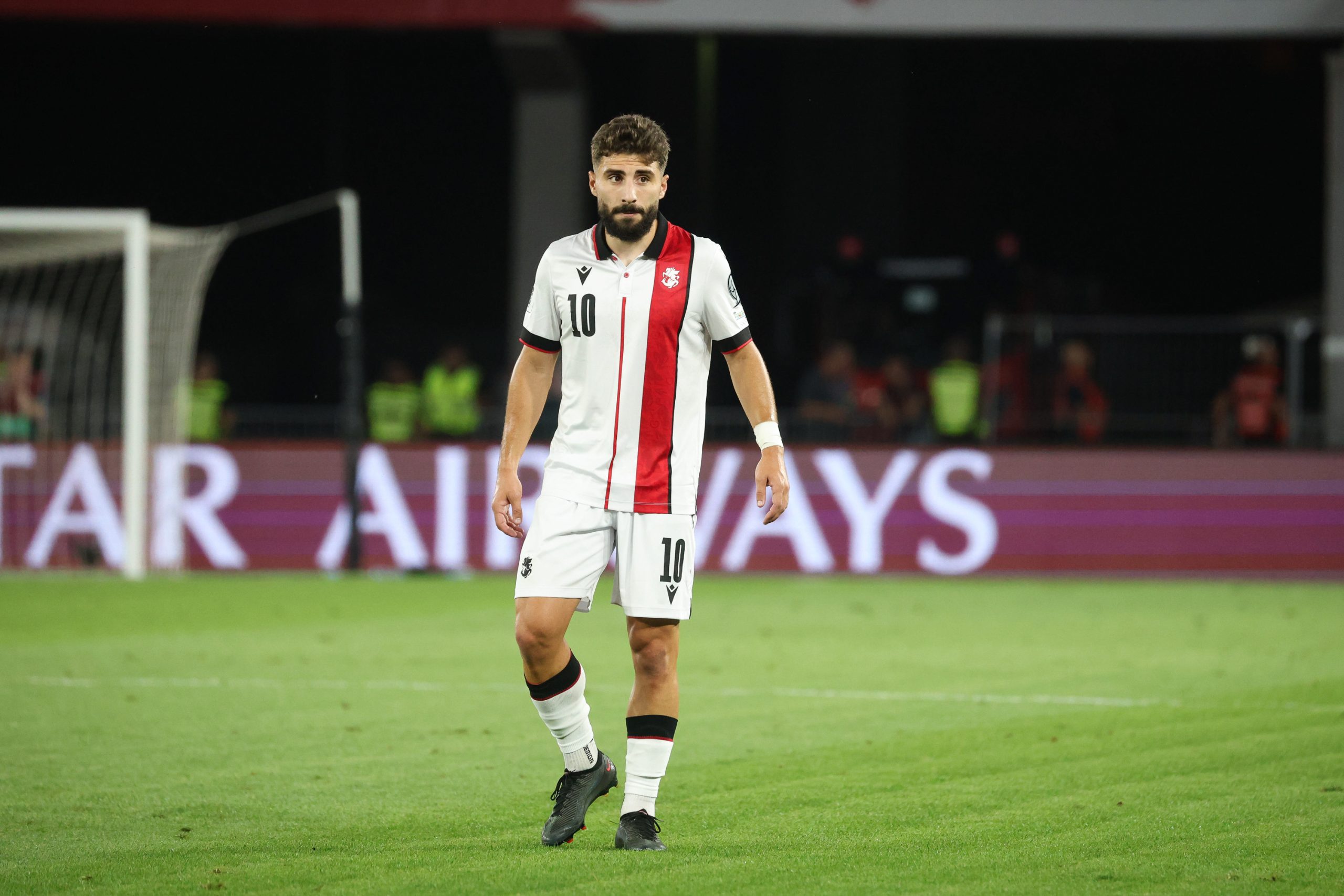 ASSE Mercato : un nouveau prétendant pour Davitashvili, Kilmer Sports reste ferme !