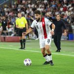 ASSE : Davitashvili décisif avec la Géorgie (vidéo)