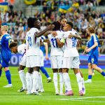 Ukraine – France : Olise et Mbappé buteurs, Tchouameni rayonnant, Dembélé malheureux… les notes des Bleus