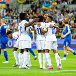 Ukraine – France : Olise et Mbappé buteurs, Tchouameni rayonnant, Dembélé malheureux… les notes des Bleus