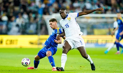 Mercato : un Bleu brille en Ukraine, le Real Madrid le cible dès janvier ! 